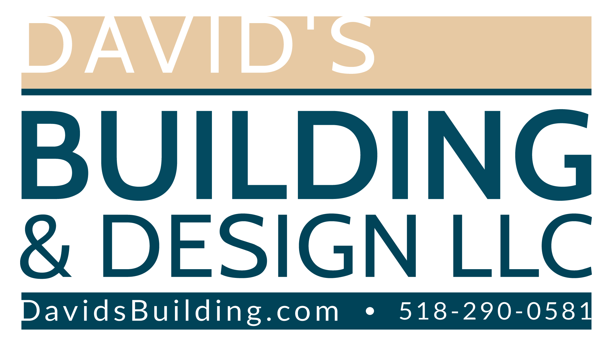 David's Building & Design logo